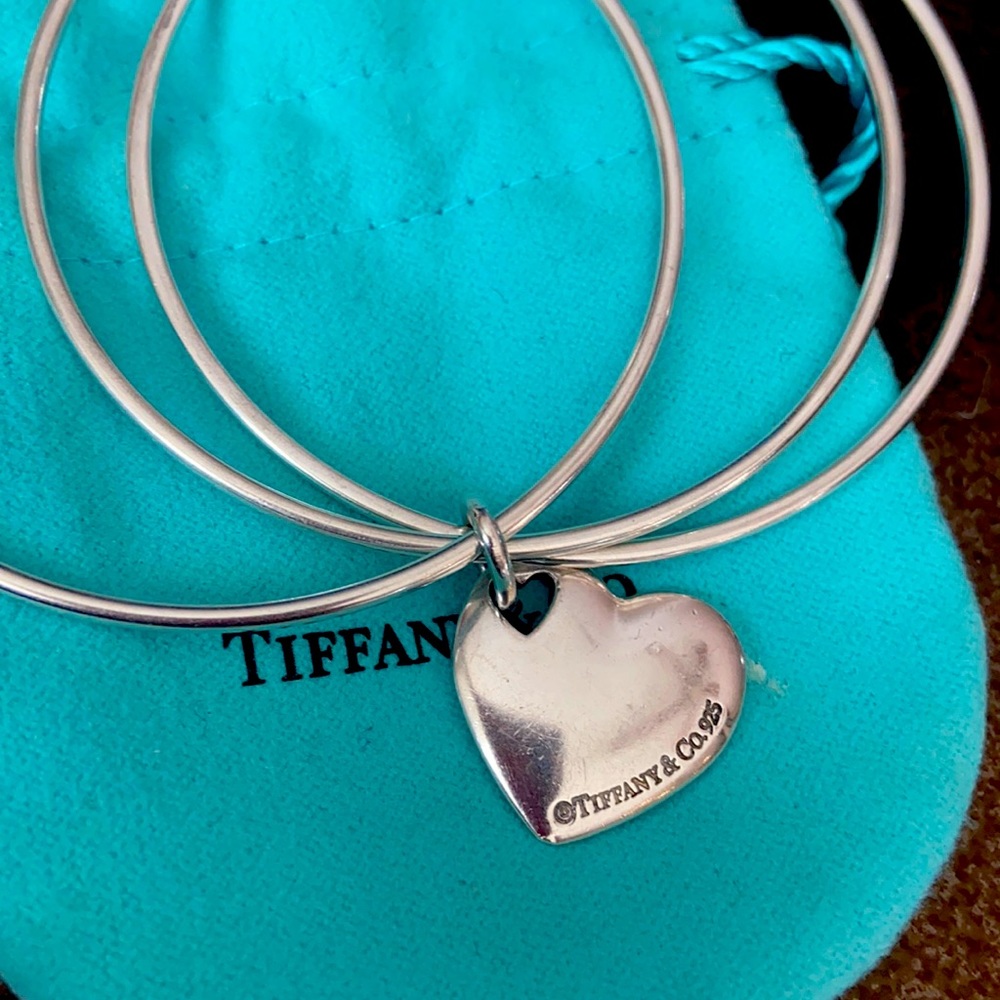 Tiffany & Co. Heart ❤️ bracelet